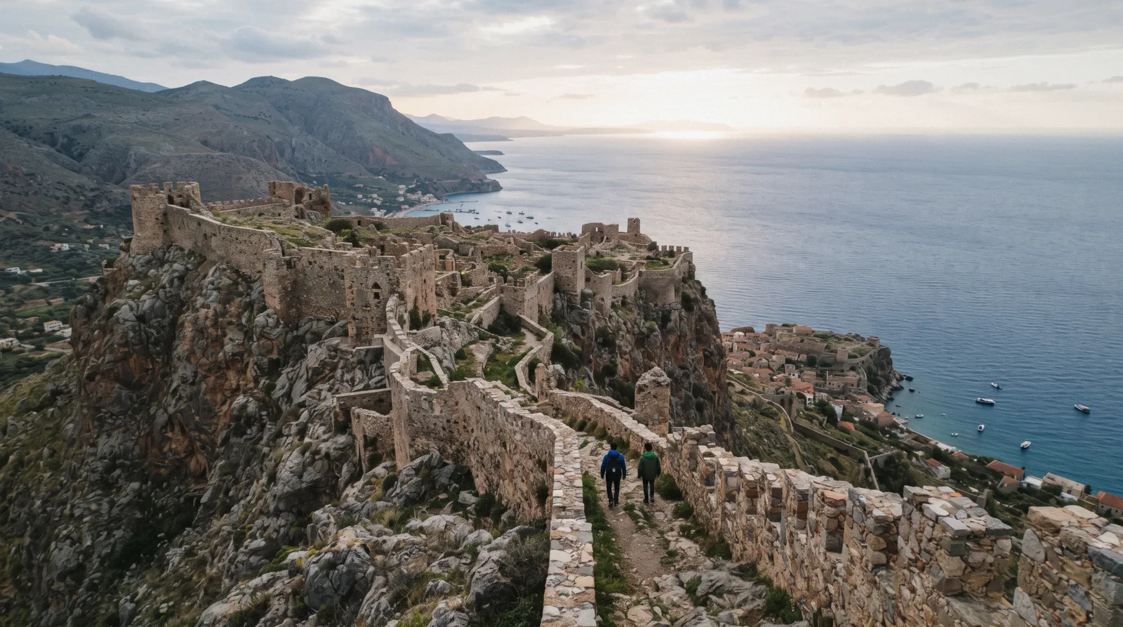 Akrotiri or Ancient Thera: Which Santorini Site to Pick
